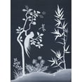 thumbnail image 2 of Urban Road 19x24 White Modern Wood Framed Museum Art Print Titled - Zen Garden II, 2 of 4