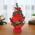 thumbnail image 6 of PRETXORVE Christmas Decorations, Christmas Tree Decorations, Christmas Tree 20 Cm Mini Packaging Tabletop Decoration Gift Small Decorations Christmas Decorations, 6 of 6