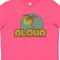 thumbnail image 4 of Inktastic Aloha Palm Youth T-Shirt, 4 of 5
