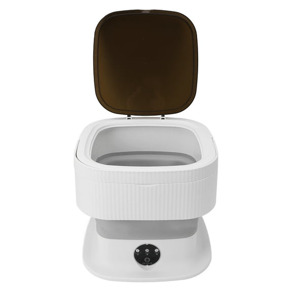 Lavadora Portátil, Lavadora Multifuncio Plegable Potente Para Dormitorios para el HOGAR