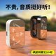 thumbnail image 2 of Nuevo modelo privado T16B auriculares inalámbricos con Bluetooth TWS táctiles para correr espejo deportivo HD 5,2, 2 of 5