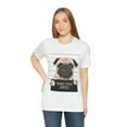 thumbnail image 6 of Bad Dog Unisex Jersey Short Sleeve Tee, 6 of 12