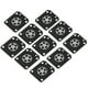 thumbnail image 5 of Carb Gasket Kit, Carburetor Parts, Long Service Life Sturdy Carburetor Gasket, For General Purpose Professional Use ANGGREK Otros, 5 of 8