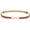 Brown, variant on Glamorstar Skinny Belts for Women Thin PU Leather Waist Belt with Gold Buckle for Dresses