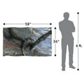 thumbnail image 5 of The Lord of The Rings Blanket, 36'x58' Fellbeast Painting Silky Touch Super Soft Throw Blanket, 5 of 6
