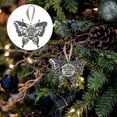 Trump 2024 HQ Christmas Ornaments Personalize Memorial Loved For Loss