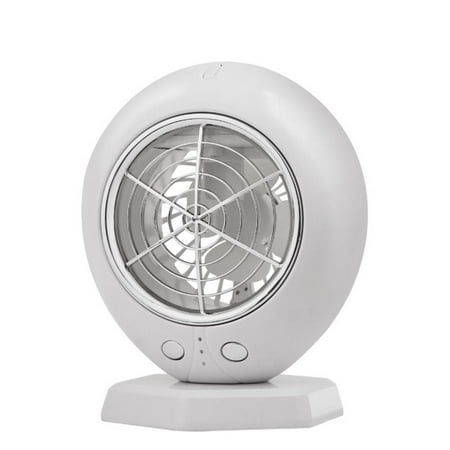 

Fovolat Portable Misting Fan Table Top Fans for Home 10000mah Rechargeable Personal Mister Fan with Water Sprayer for Patio Camping Working capable