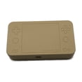 thumbnail image 1 of Shockproof Protective Case for AYANEO AIR MINI Handheld Game Console - Magnetic Lid 3D Printed Storage Box with Flocked Screen Protection Pad, 1 of 10
