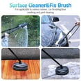 thumbnail image 3 of TCISA 4200 PSI Electric Pressure Washer,Max 3GPM Power Washer with 35FT Power Cord 20FT Hose 5 Nozzles and Built-in Soap Cannon for Car Garden Yard Hom, 3 of 10