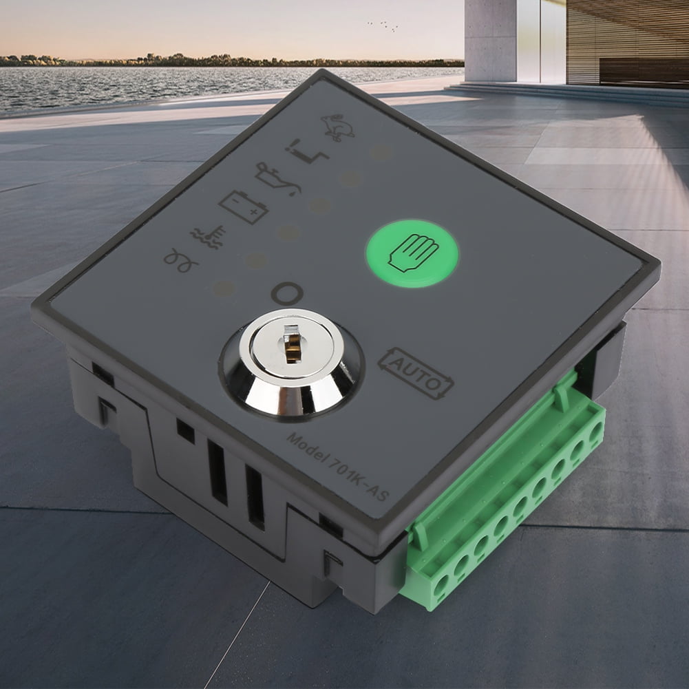 Ymiko Automatic Start Module, Generator Controller, Portable For