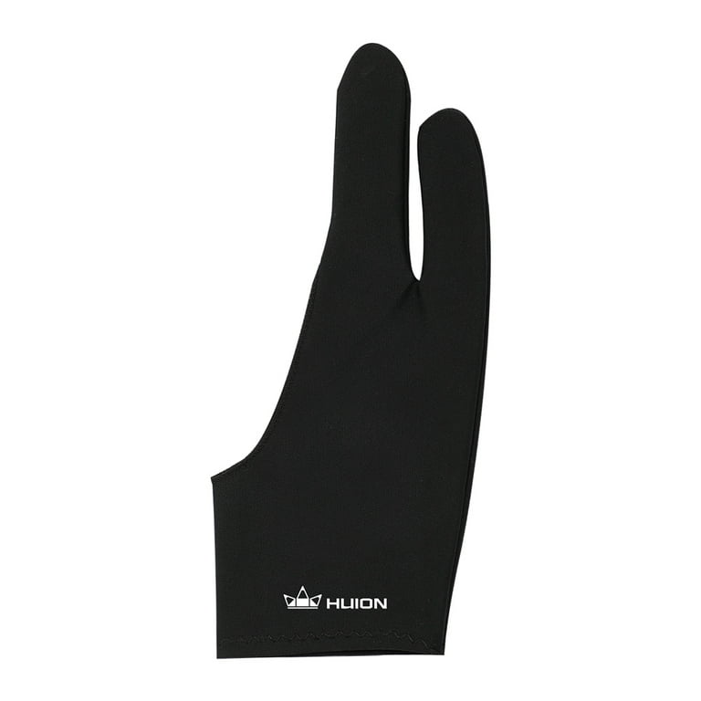 Huion GL200 Two-finger Free Size Drawing Glove Lightweight