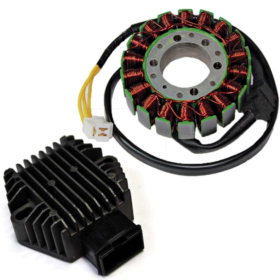 Stator & Regulator Rectifier for Honda CBR600F2 1991 1992 1993 1994 CBR600F2