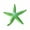 Green, variant on Sea Star Diving Toys Sea Star Pool Toys Colorful Sea Star Set With Gold Mesh Bag Summer Swimming Diving Toy Set Diving Throwing Toy Set Underwater Swimming Toys