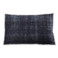 thumbnail image 1 of Ahgly Company Indoor Rectangular Mid-Century Modern Lumbar Throw Pillow, 13 inch by 19 inch, 1 of 5