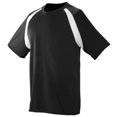 thumbnail image 2 of Augusta Sportswear L Black/ White, 2 of 2