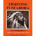 thumbnail image 1 of Fighting Tuscarora: The Autobiography of Chief Clinton Rickard, 1 of 1