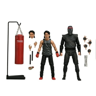 Neca TMNT 90's Movie Foot Soldier 7 Inch Action Figure 2 Pack