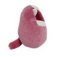 thumbnail image 4 of Squishmallows Official Kellytoys Plush 7.5 Inch Matias the Burgundy Red Badger Ultimate Soft Plush Stuffed Toy, 4 of 6