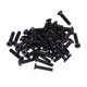 thumbnail image 1 of 50 Tornillos Avellanados Cruzados Planos M4 A2 70, Pezas de Conexión Ideales para Reparacia y Mantenimiento, 1 of 7