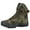 Camouflage, variant on XPETI Waterproof Warm Mens Boot Men's Hiking Boots Thermator Black