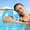 A, variant on Zguuel Inflatable Swim Float Belt for Adults, Pool Buoy with Comfortable Handle and Quick Release, Swimming Training Float for Water Exercise