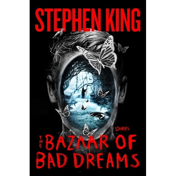 Pre-Owned The Bazaar of Bad Dreams: Stories (Hardcover) 1501111671 9781501111679