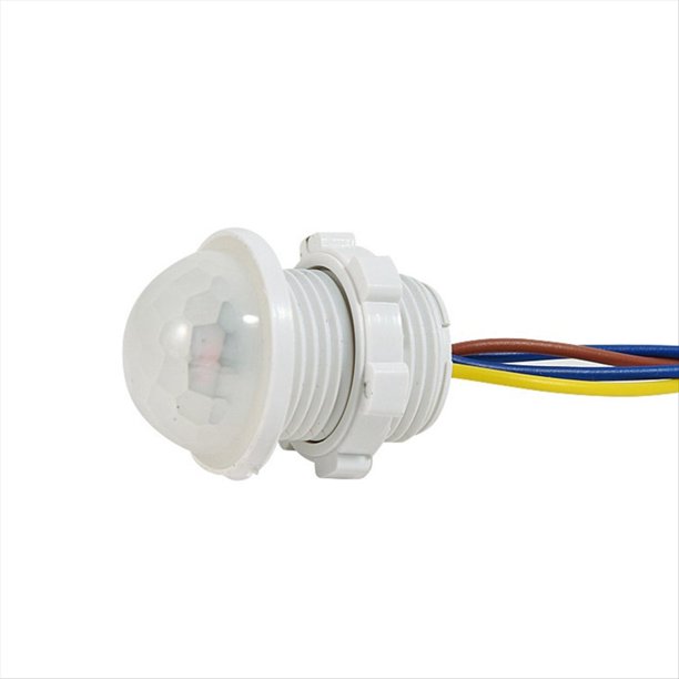 MóDulo de Sonda del Sensor de Cuerpo Humano Infrarrojo Sensor de Control de Retardo Inteligente MóDulo de Sensor de Control de Luz del Pasillo del Pasillo,C
