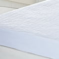 thumbnail image 2 of Cotton Basics 200-Thread Count Cotton Mattress Pad., 2 of 4