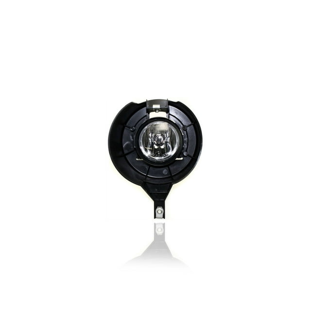 Fog Light Assembly - Compatible/Replacement for '05-21 Nissan Frontier SE/LE/SV/SL - For Steel/Chrome Bumper - Left Hand - Driver - 26155EA825
