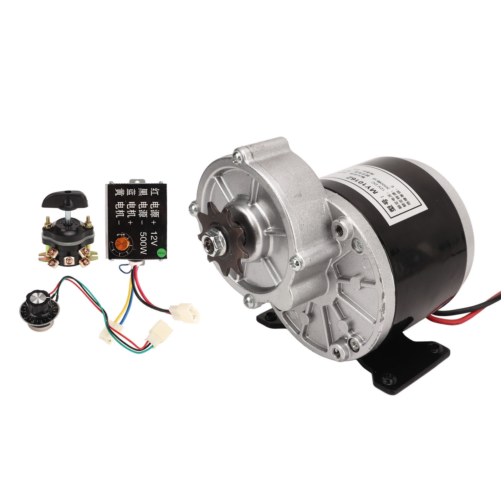 retrofit electric motor to bicycle eMTB conversion kit Elevate Save energy High Performance Hub Motor E-Bike