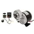 thumbnail image 2 of Kit de motor de bicicleta eléctrica Bling Bling 12 V 350 W, 2 of 12