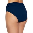 thumbnail image 2 of Profile by Gottex Womens Tutti Frutti Shirred Bikini Bottom Style-ETT-1P55 Swimsuit, 2 of 2