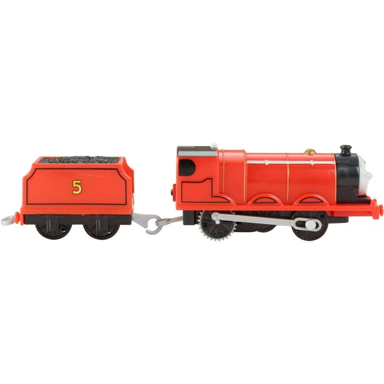 Thomas & Friends TrackMaster Motorized James Engine 