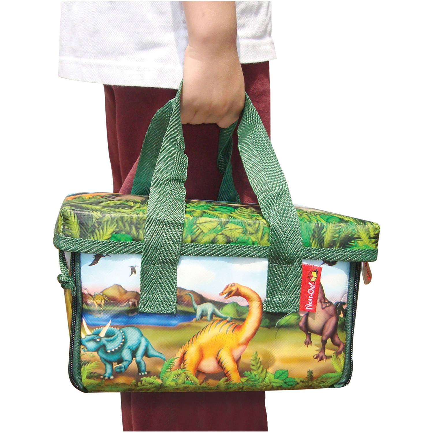 neat oh dinosaur playset