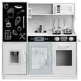 thumbnail image 1 of Best Choice Products Pretend Play Kitchen Wooden Toy Set for Kids w, 1 of 7