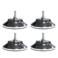 thumbnail image 2 of 4 Pcs Pieds de Table de Billard Pièces de Table de Billard Niveleurs, 2 of 9