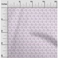 thumbnail image 2 of oneOone Velvet Purple Fabric Block Craft Projects Decor Fabric Printed By The Yard 58 Inch Wide-YK, 2 of 5