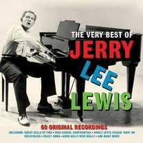 Jerry Lee Lewis - Very Best of - Music & Performance - CD