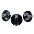 thumbnail image 5 of BOXI 3pcs HVAC Heater AC Climate Control Replacement Temperature Control Knobs Fit for Toyota Tundra 2000-2006 | Replaces OE# 55905-0C010 559050C010, 5 of 5