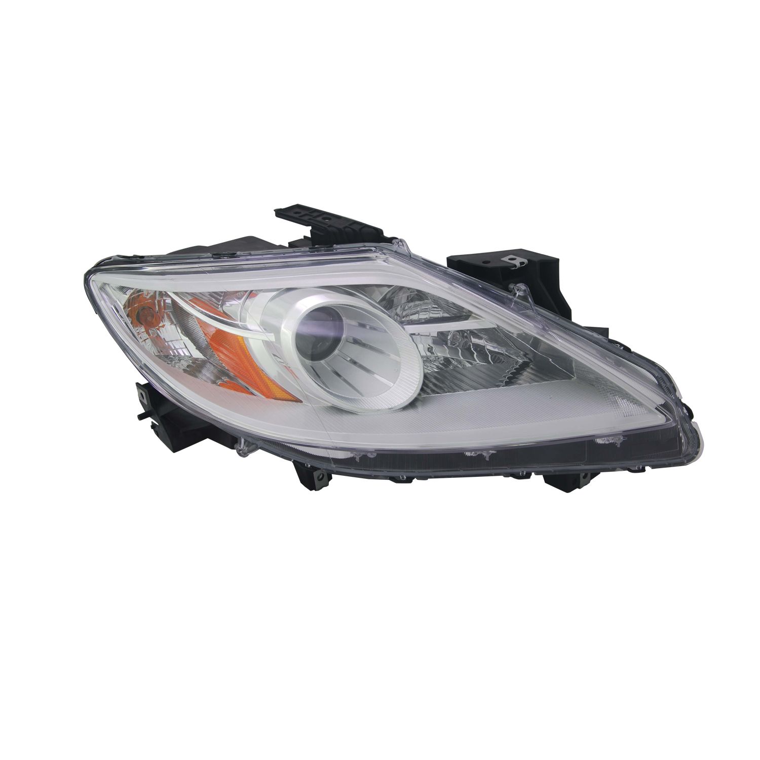 TYC 209233001 Headlight Lamp Halogen Assembly Right Passenger RH New