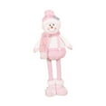 thumbnail image 4 of Colcolo Christmas Doll Gifts Standing Xmas Figure for Restaurant Christmas Festivals Snowman, 4 of 8