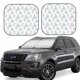 thumbnail image 1 of Fotbe Playful Polar Bear Pals Juego de 2 Piezas de Parasoles para Parabrisas | Bloqueador Solar para Auto | Accesorios Plegables para Protección Solar Interior-Large, 1 of 6