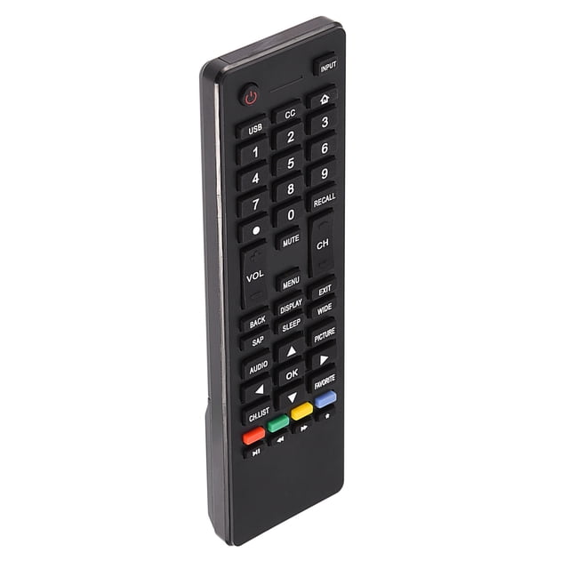 , Reemplazo del control remoto de TV Diseñado con precisión