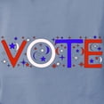 thumbnail image 3 of CafePress - Get Out The Vote 2008 T Shirt - Womens Comfort Colors® Shirt, 3 of 4