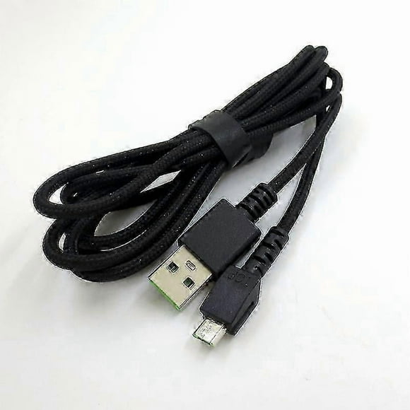 Micro USB Cable For Razer Basilisk Viper Ultimate Naga V2 Pro Mouse Charger
