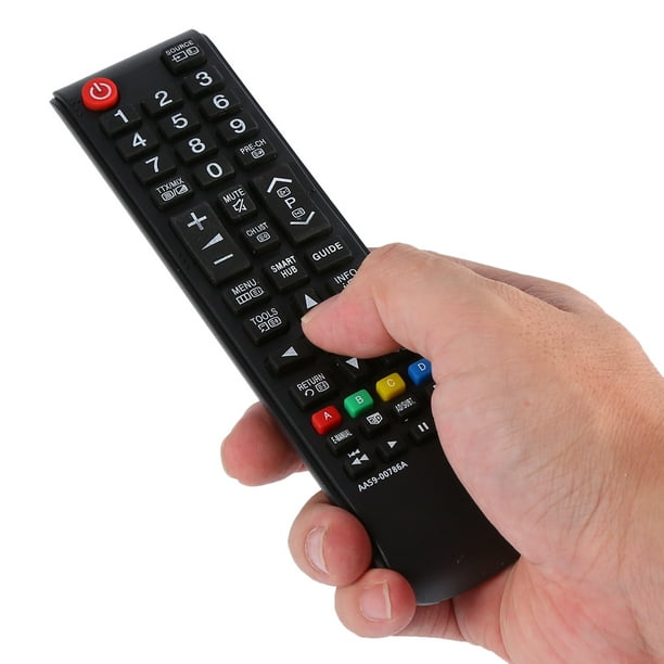 boog Niet essentieel uitvoeren Universal Remote Controller Replacement For Samsung Hdtv Led Smart Tv  Control - Walmart.com