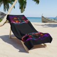 thumbnail image 2 of Beach Towel Ferrari Color 4, 2 of 3
