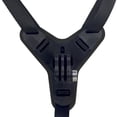 thumbnail image 2 of 2*Motorcycle Helmet Chin Stand Camera Accessory Go Pro Hero 8 Helmet Chin Holder T1C3, 2 of 6