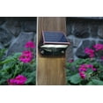 thumbnail image 2 of Classy Caps Mfg Inc SL177 Lampe de Terrasse et Murale Plaquée Cuivre, 2 of 7