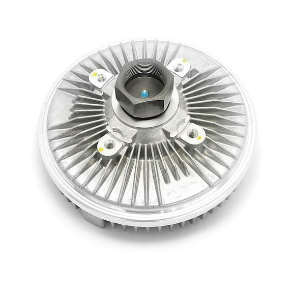 Fan Clutch - Compatible with 2000 - 2002 Ford E-450 Econoline Super Duty 5.4L V8 2001
